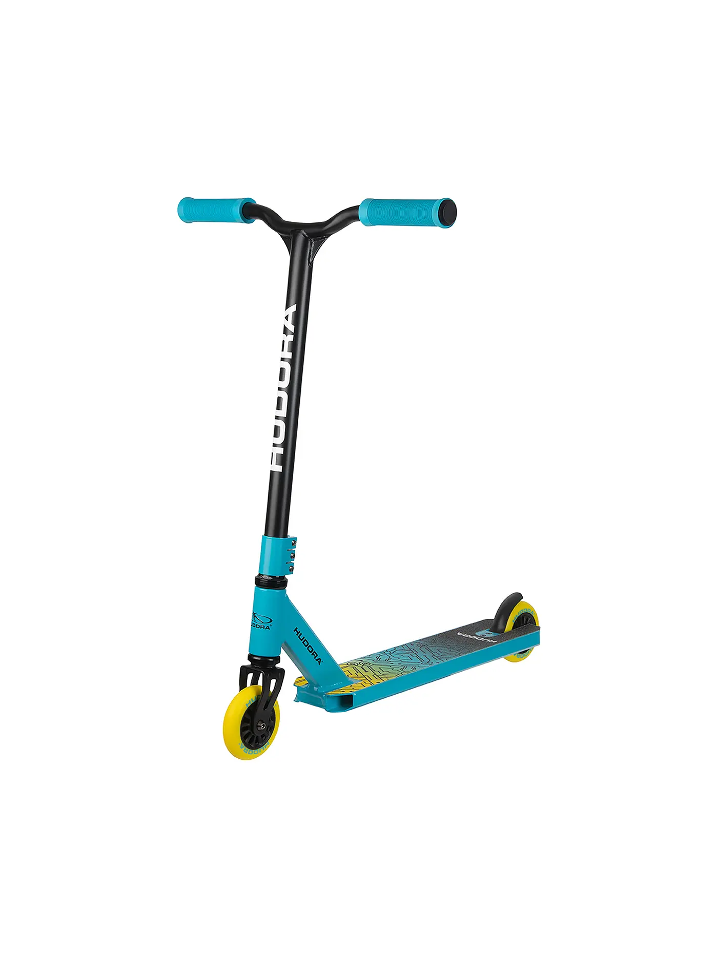 HUDORA | Stunt Scooter Kids hellblau (14058/00) | 